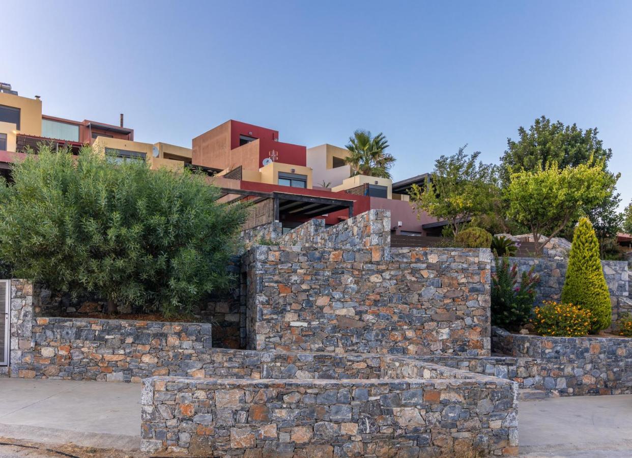 Palm Beach Home Agia Pelagia Eksteriør billede